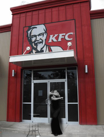 KFC X McDonalds