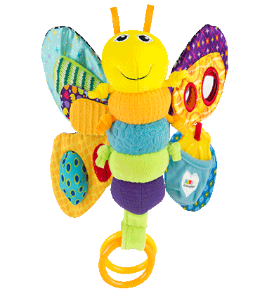 TOMY UK Sticker