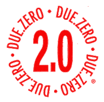 due.zero Sticker