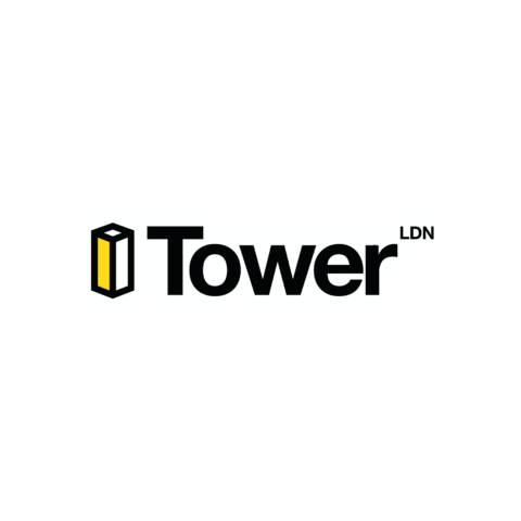 towerlondon Sticker