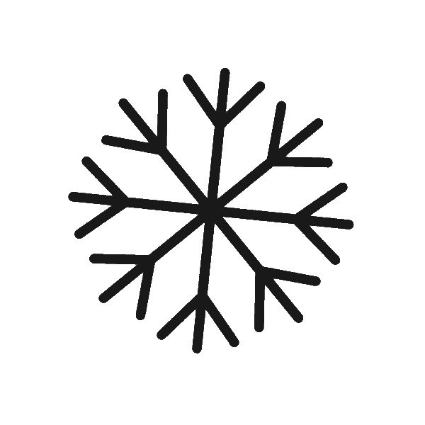 Sticker Snow GIF by ADAC