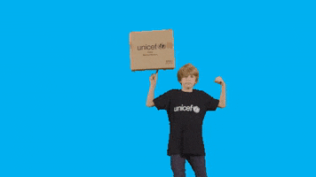 Face Help GIF by UNICEF Nederland