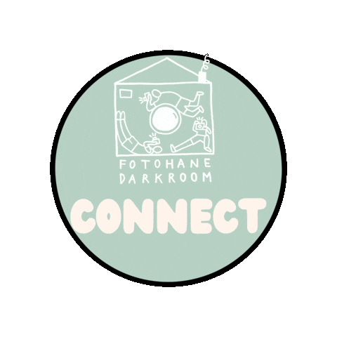 Art Help Sticker by Fotohane DARKROOM