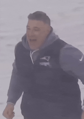 New England Football GIF