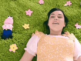 Lying Down In Love GIF by Adult Swim