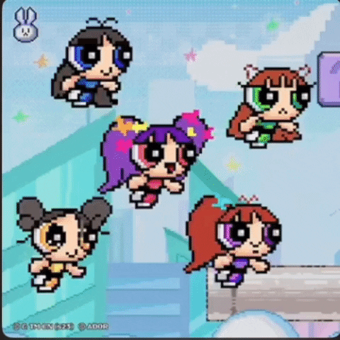 뉴진스 GIF