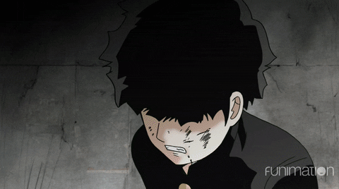 Mob Psycho 100 Run GIF by Funimation