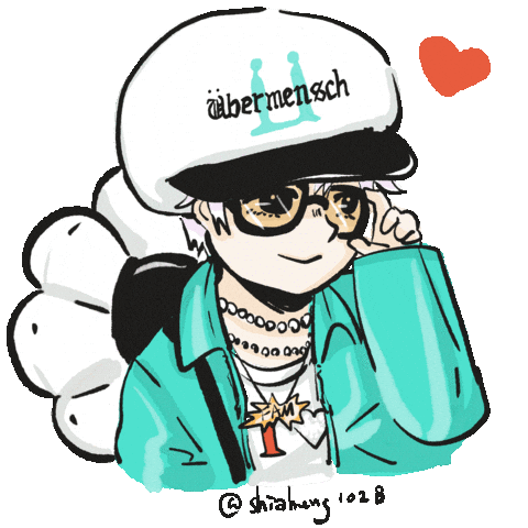 Gd Sticker