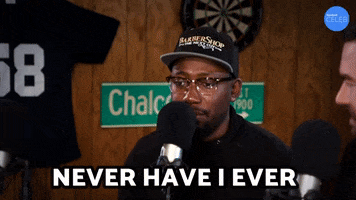Never Have I Ever Lamorne Morris GIF by BuzzFeed