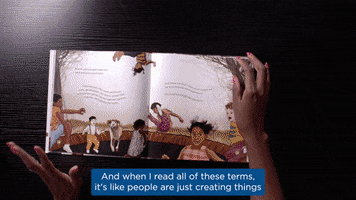 Education Read GIF by The Daily Signal