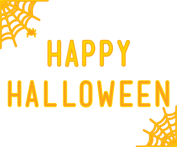 Happy Halloween Sticker by CardWorks