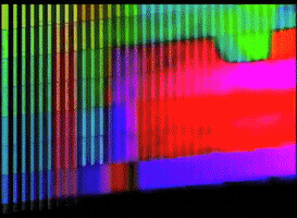 psychedelic synthesis GIF by Tachyons+