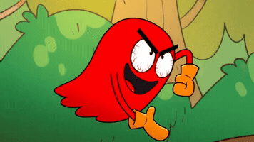 Animation Hes Mine GIF by PAC-MAN™