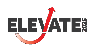 Elevate Sticker by Elders Real Estate