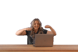 Sanne - Vol Liefde Fotografie Sticker