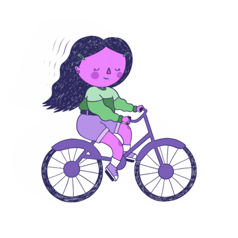 Bike Sticker