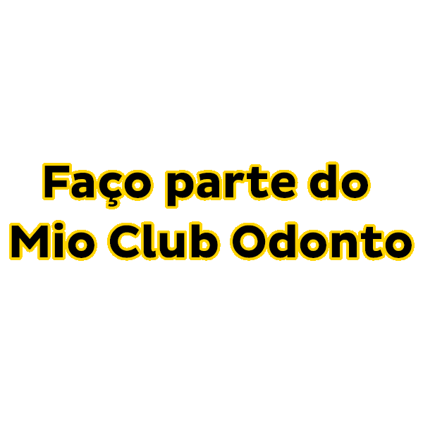 Odontologia Odonto Sticker by Congelados da Sônia