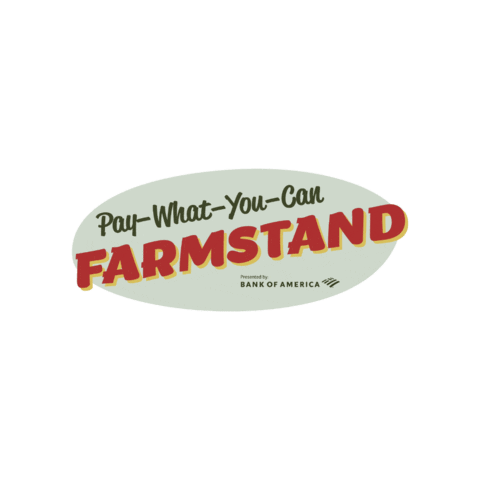 Raleigh City Farm Sticker