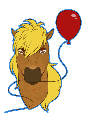 Happy Sticker