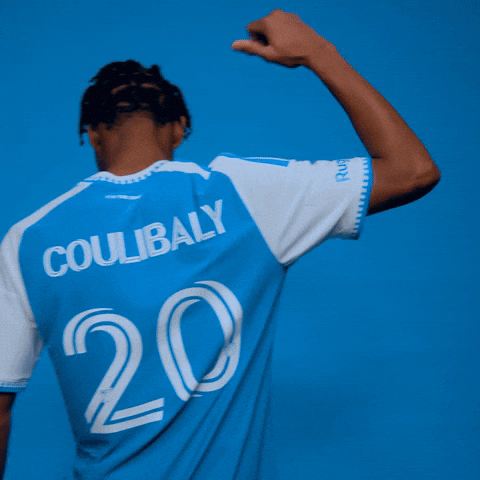 Soccer Team GIF by Charlotte FC