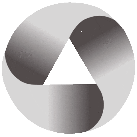 Alucast Sticker