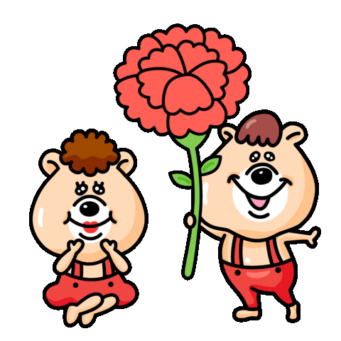 Mothersday Sticker by KUMATAN