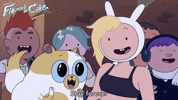Adventure Time Cake GIF by Cartoon Network