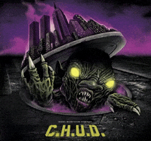 Chud GIF