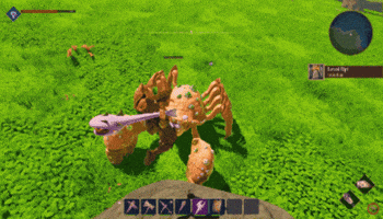 Slow Motion Fight GIF by Gameforge