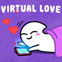 Love You Text GIF by The Valentines