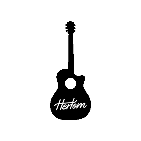 Hertomguitars Sticker by Proshows