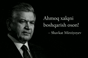 Uzbek Uzbekistan GIF