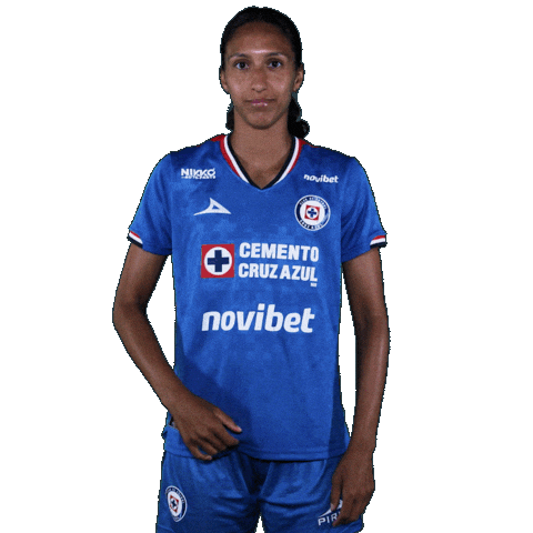 Liga Mx Femenil Sticker by Club de Futbol Cruz Azul