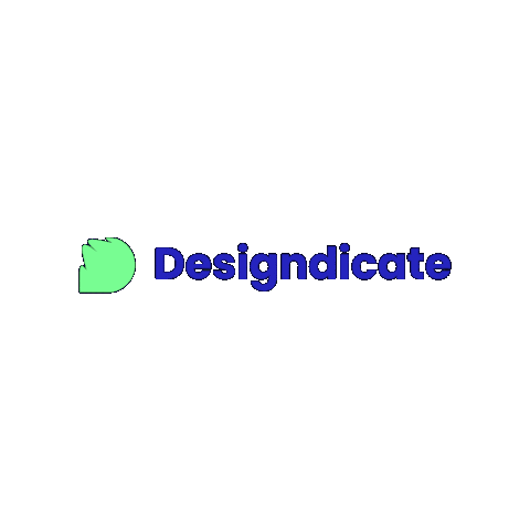 Designdicate Sticker