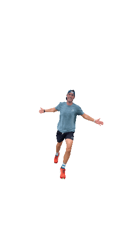 Runner Sticker by RMV Run Club