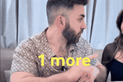 One More GIF by MAGIC JOHN