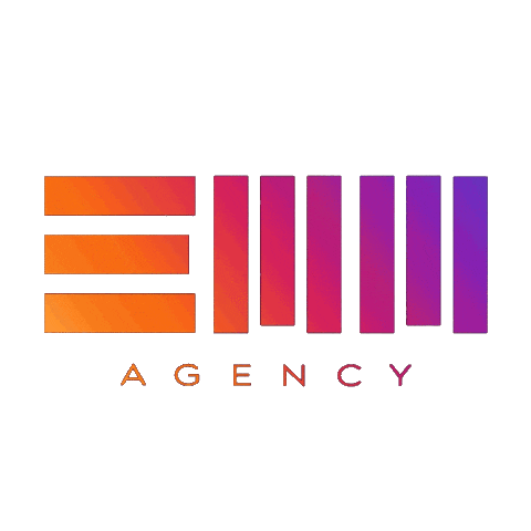 EMM Agency Sticker