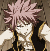 Natsu-dragonil GIFs - Find & Share on GIPHY