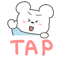Bear Sticker