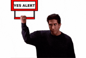Friends Yes GIF