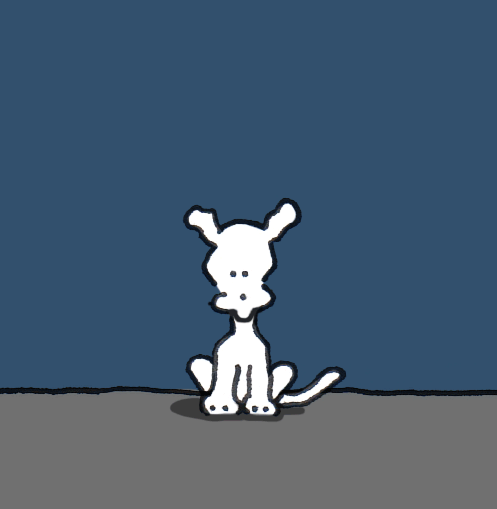 Bubble Gum Love GIF by Chippy the Dog