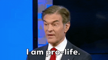 Pro Life Gop GIF by GIPHY News