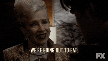 Take Out American Horror Story GIF by AHS