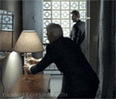 angry collateral damage GIF by Cinemax