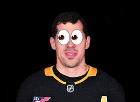 Pittsburgh Penguins Eyes GIF