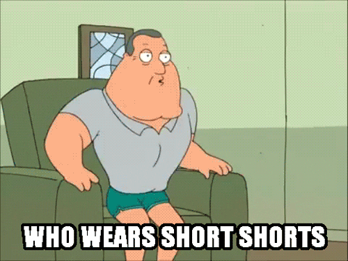 short-shorts meme gif