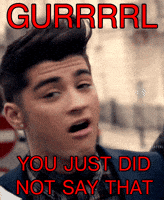 shocked one direction GIF