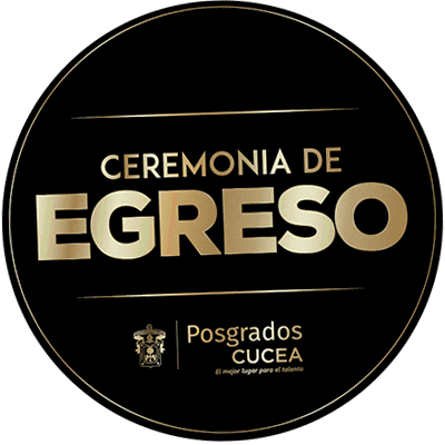 PosgradosCUCEA Sticker