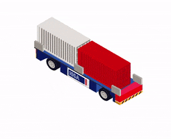 Trailer Truck GIF by HHLA