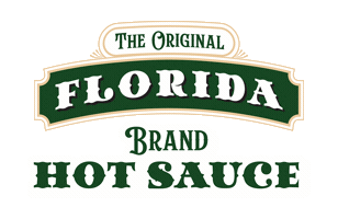 St Augustine Old Florida Sticker by The Original Florida Brand Hot Sauce